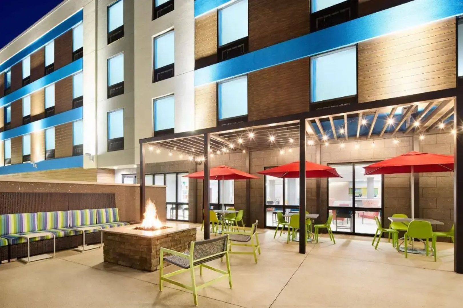 Home2 Suites by Hilton Pensacola I 10 Pine Forest Road