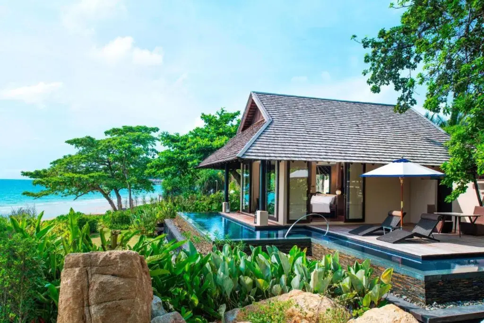 Vana Belle, a Luxury Collection Resort, Koh Samui