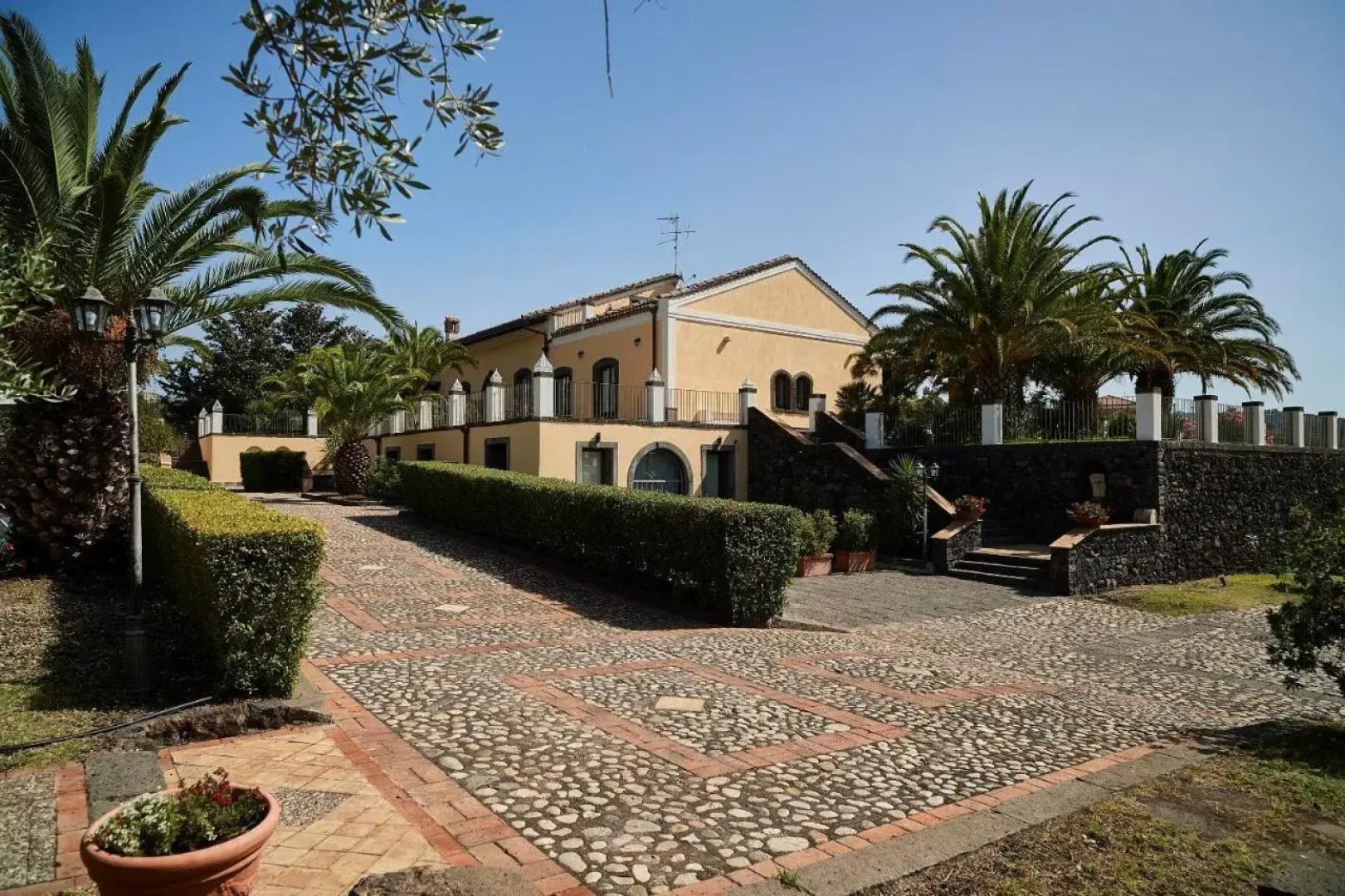 B&B Villa San Gerardo
