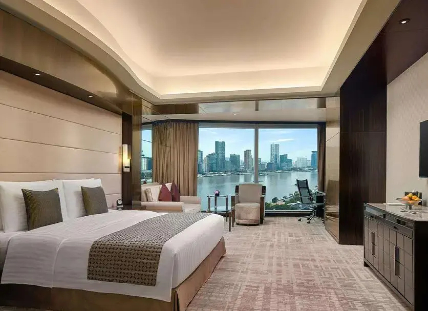 Grand Kempinski Hotel Shanghai