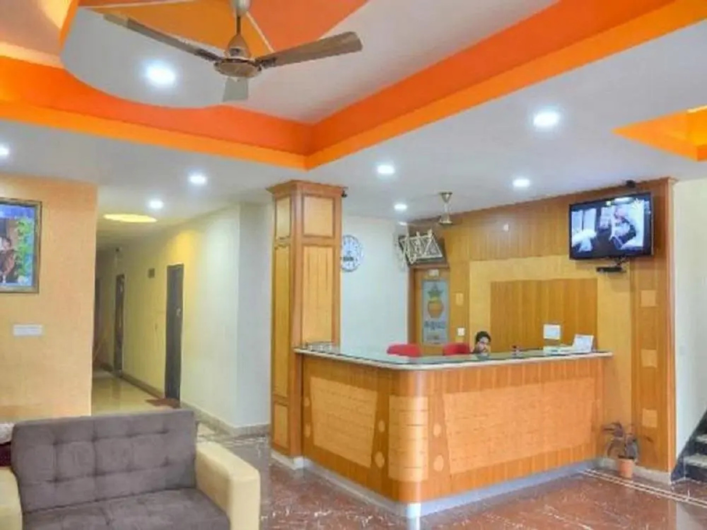 Treebo Akshaya Palace Inn