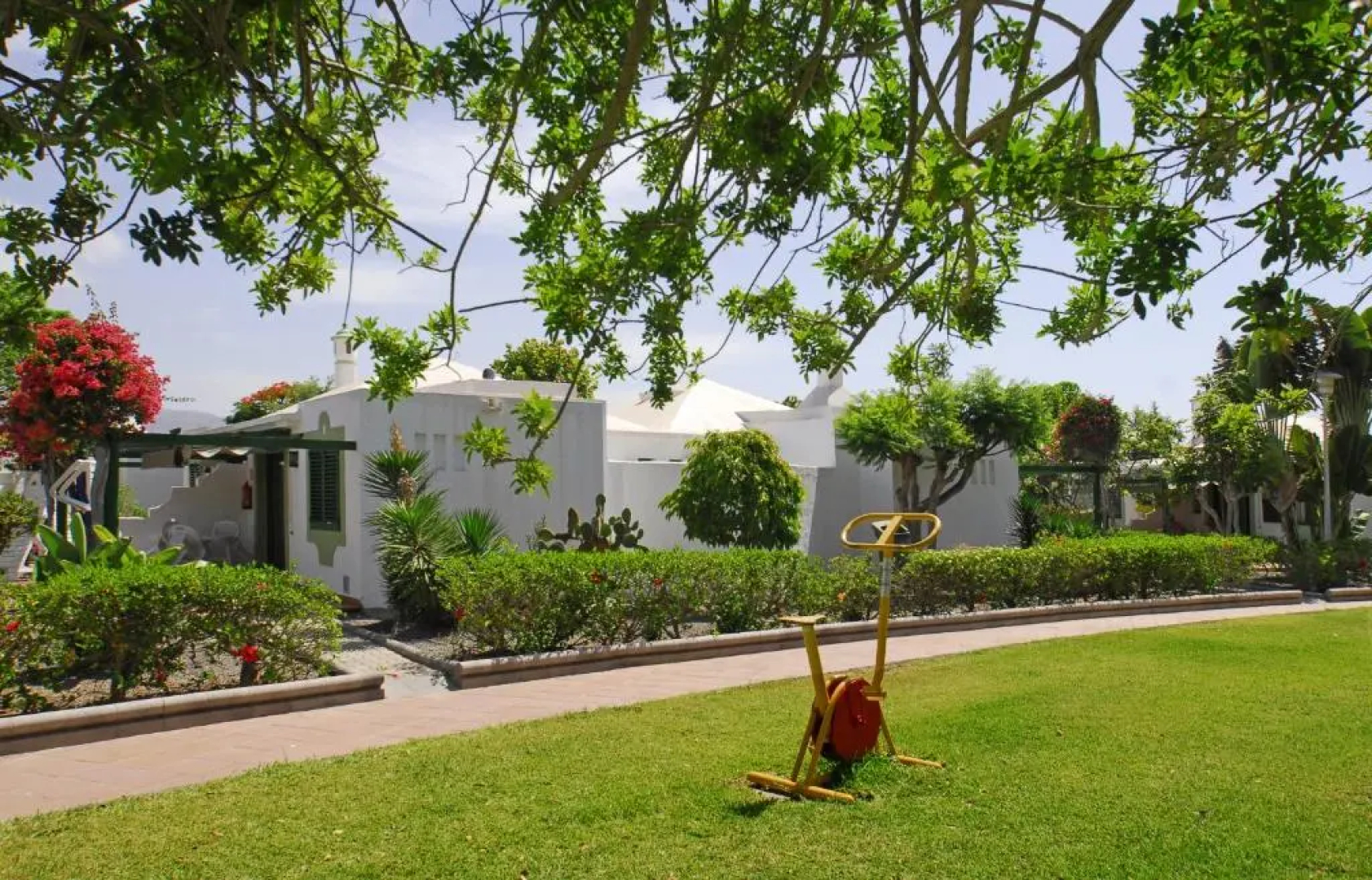 Bungalows Cordial Sandy Golf