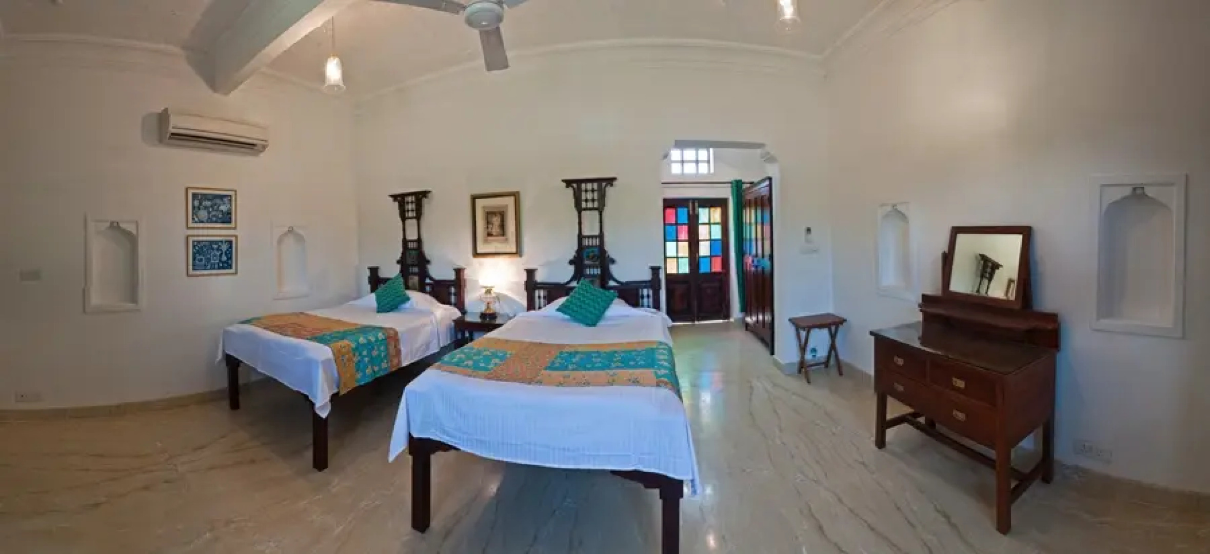 Neemrana's - Deo Bagh