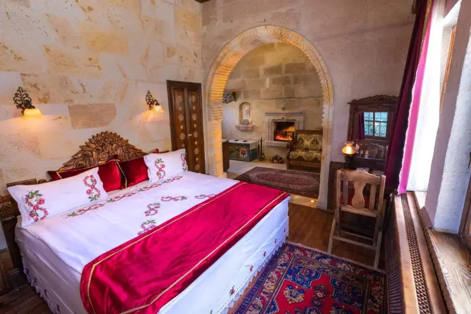Gamirasu Cave Hotel