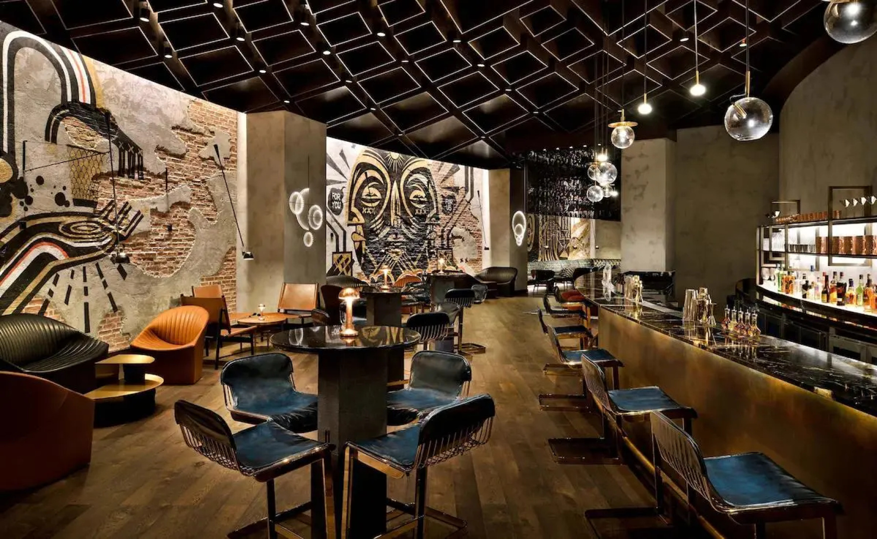 Отель Indigo Dubai Downtown by IHG