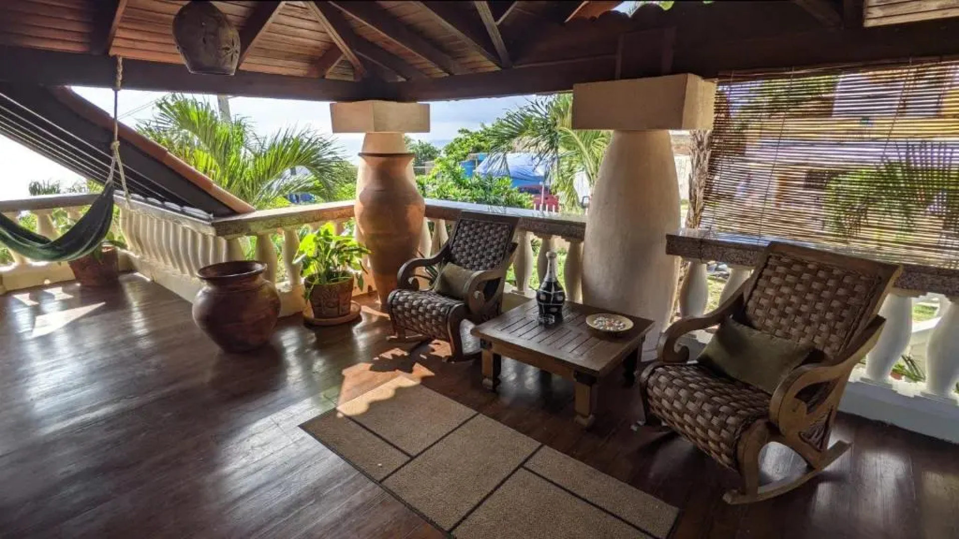 Ecolodge Vistamar