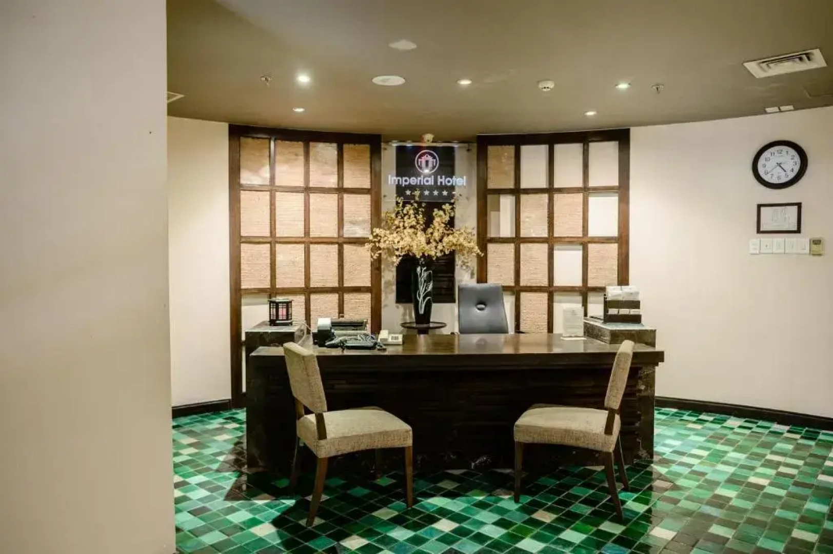 TTC Imperial Hotel