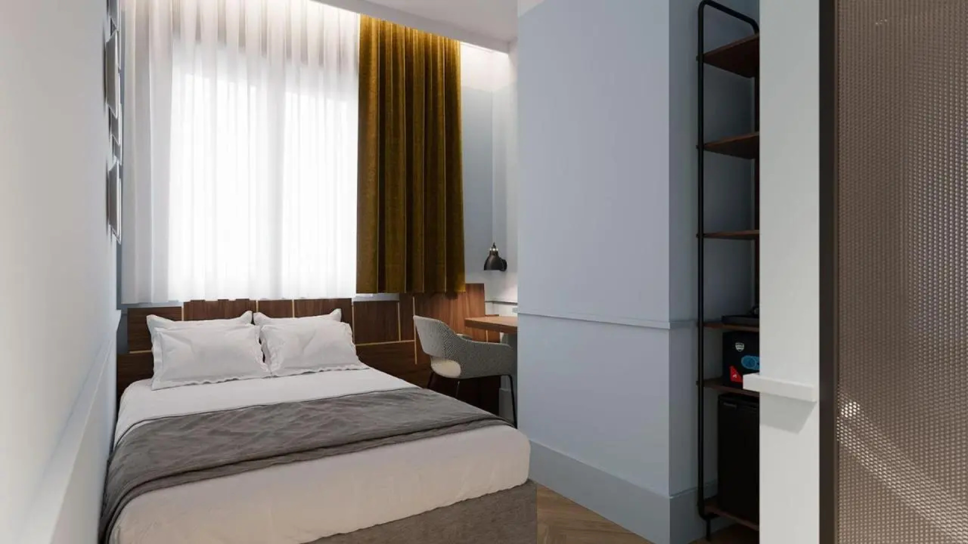 Отель Urban Hive Milano