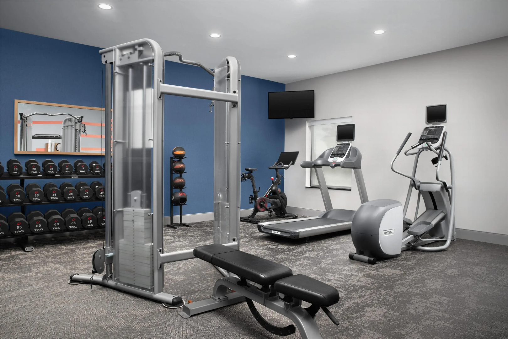 Hampton Inn & Suites Tupelo/Barnes Crossing