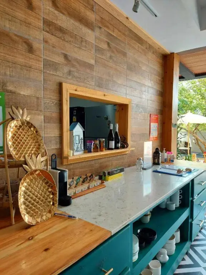 Palms retreat