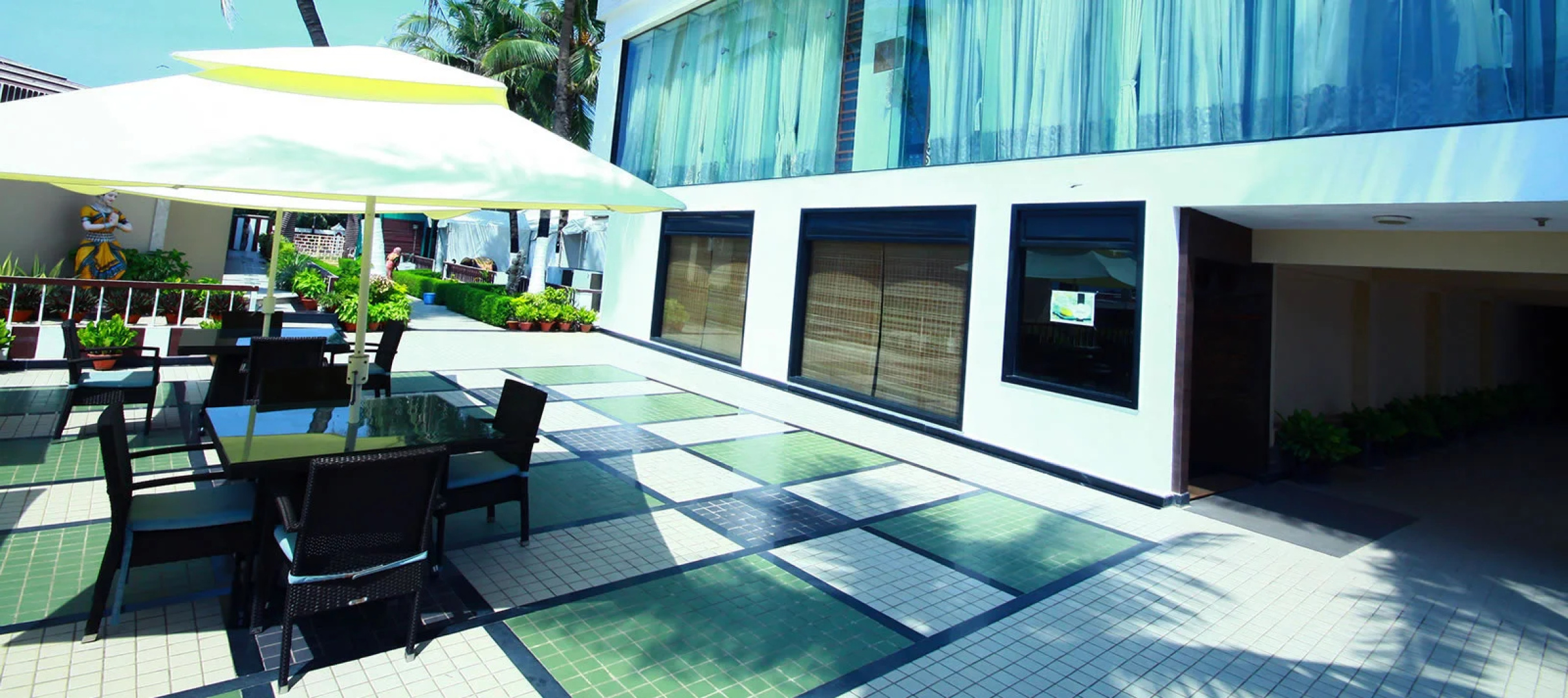 Nayak Beach Resort