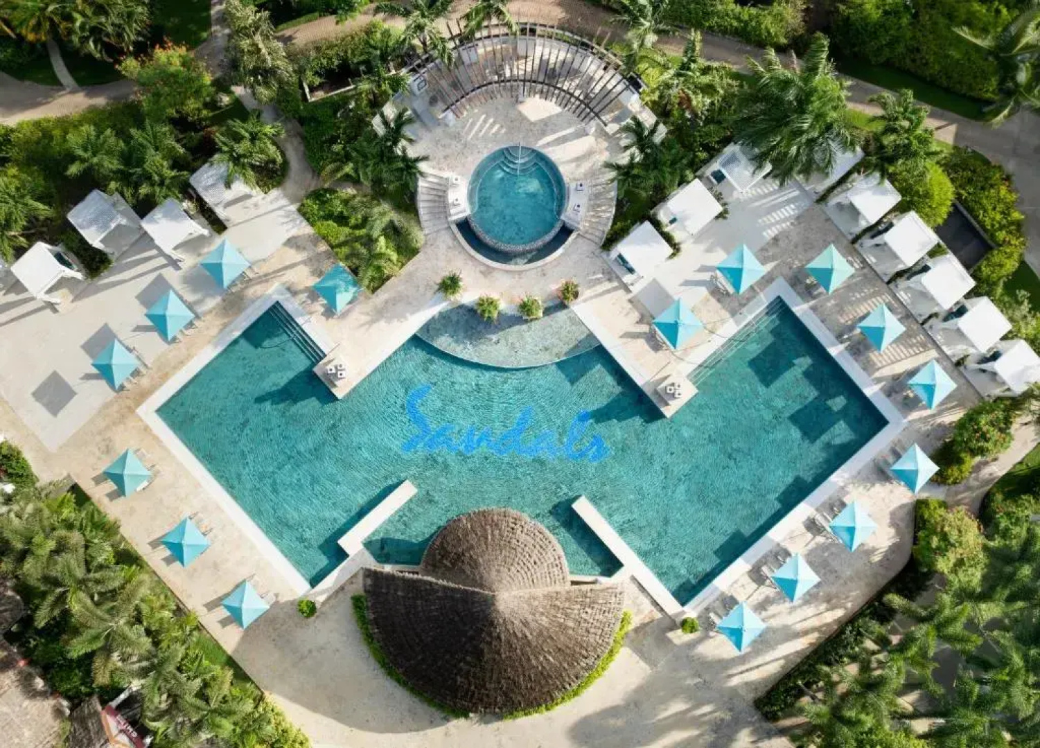 Sandals Royal Barbados All Inclusive