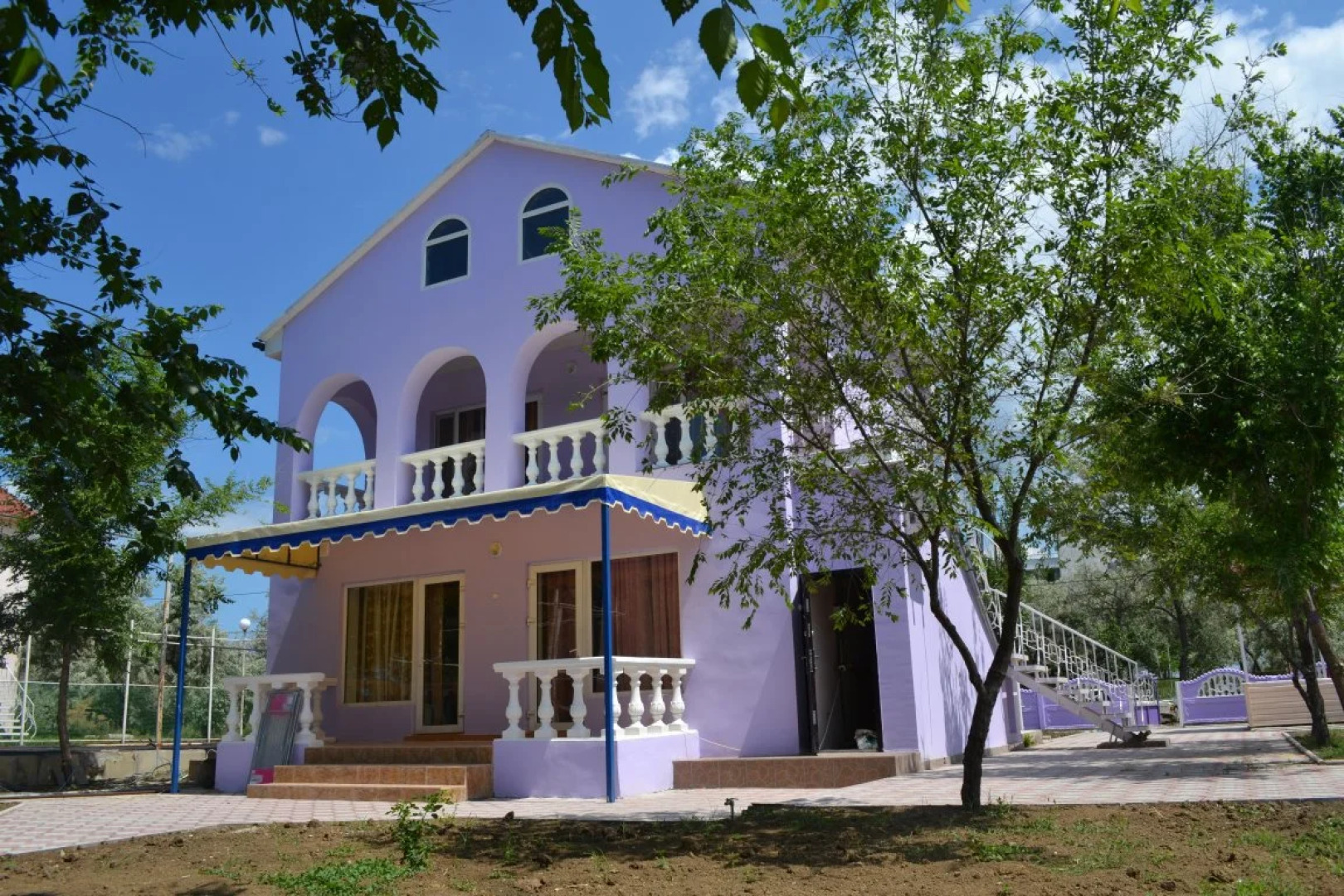 Cottages Mysovoe Lux