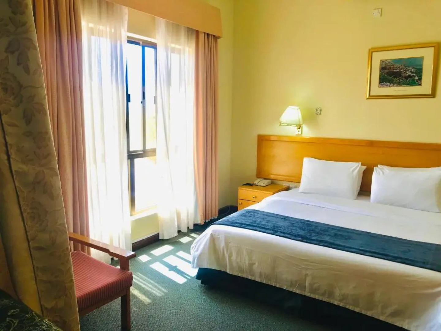Jabal Akhdar Hotel