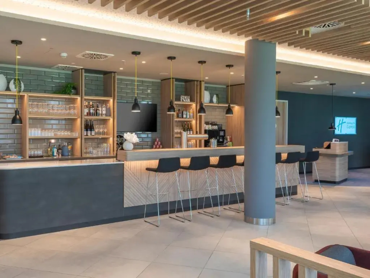 Holiday Inn Express Düsseldorf – Hauptbahnhof by IHG