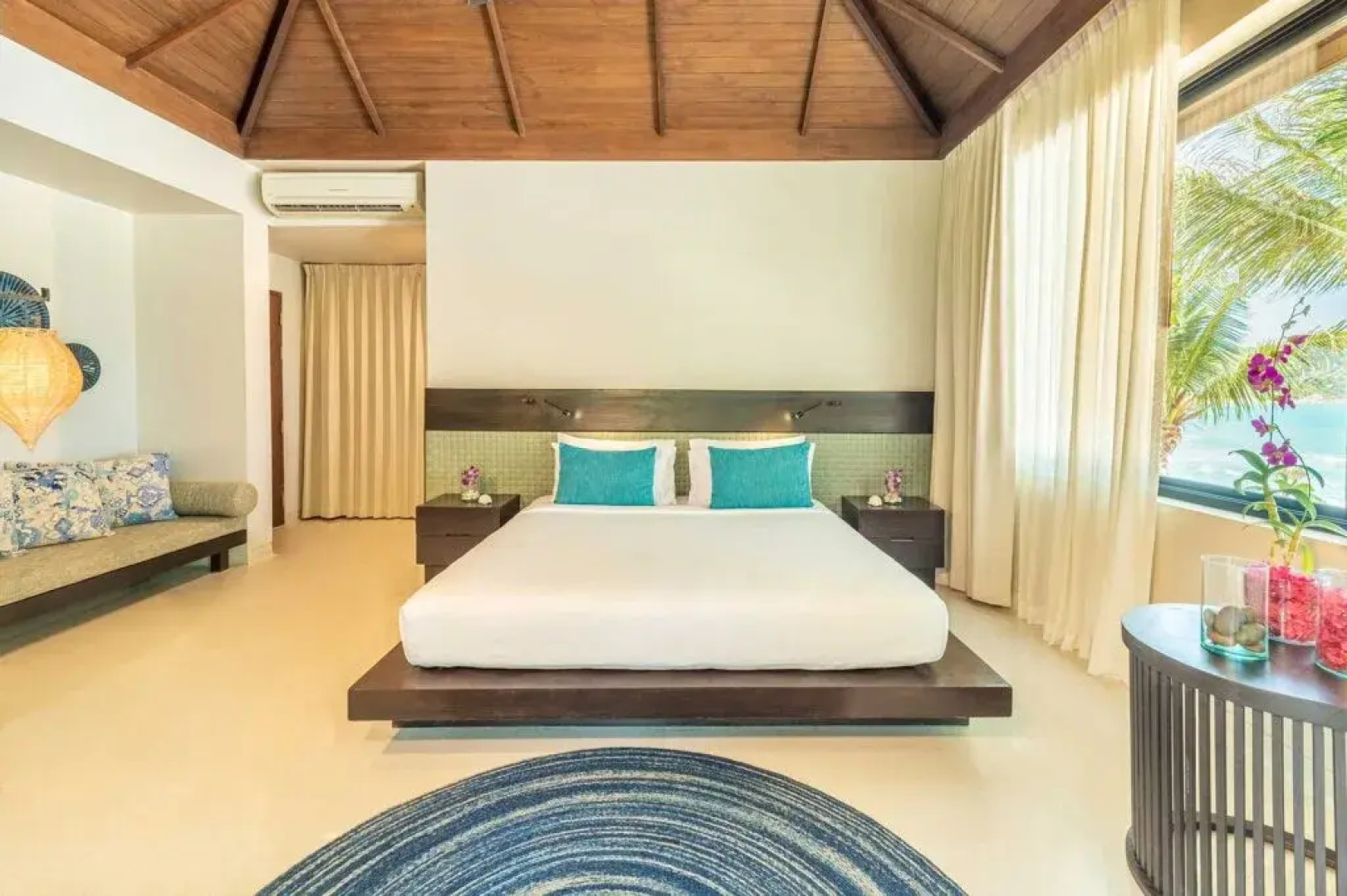 Отель Buri Rasa Village Phangan