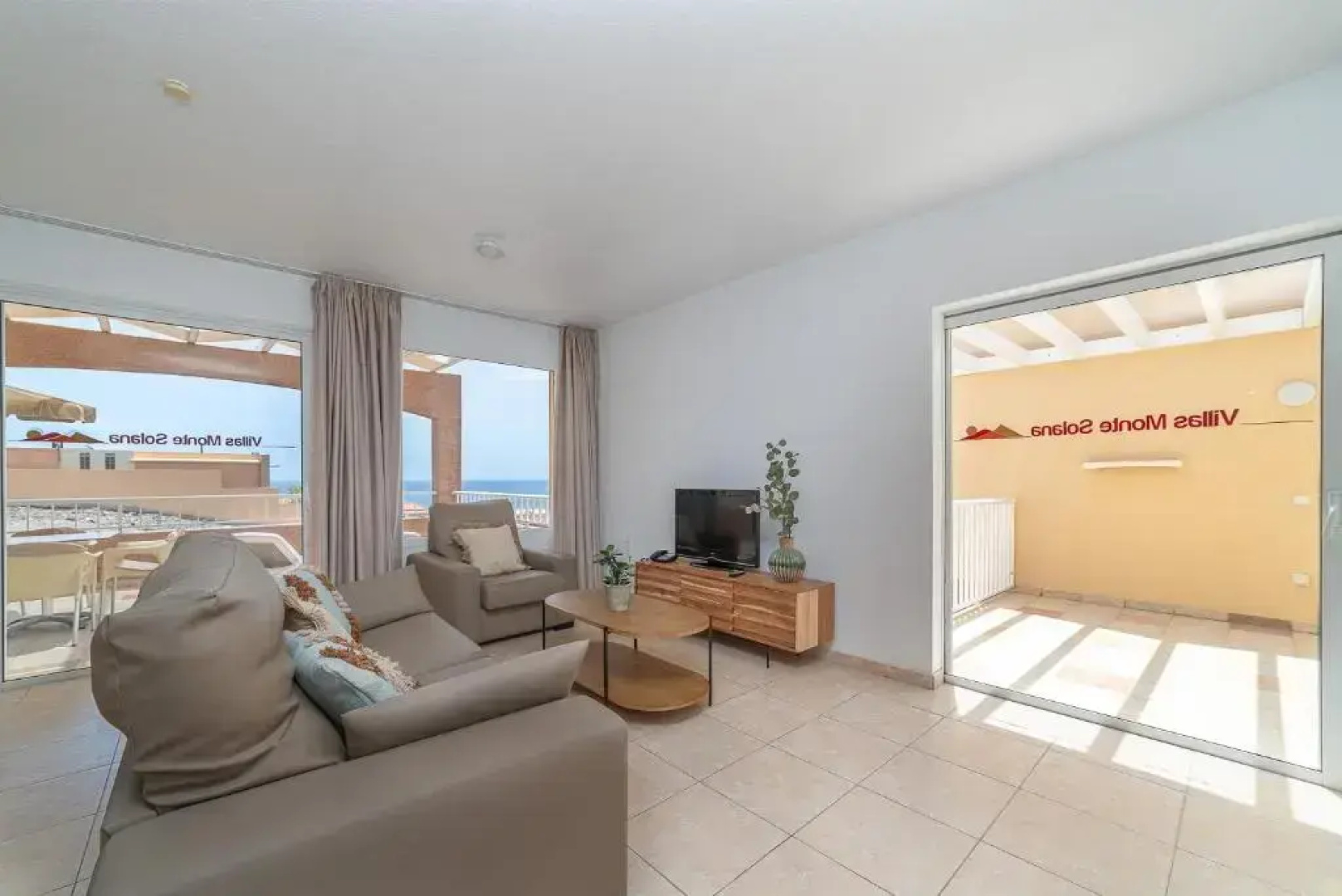 Villas Monte Solana