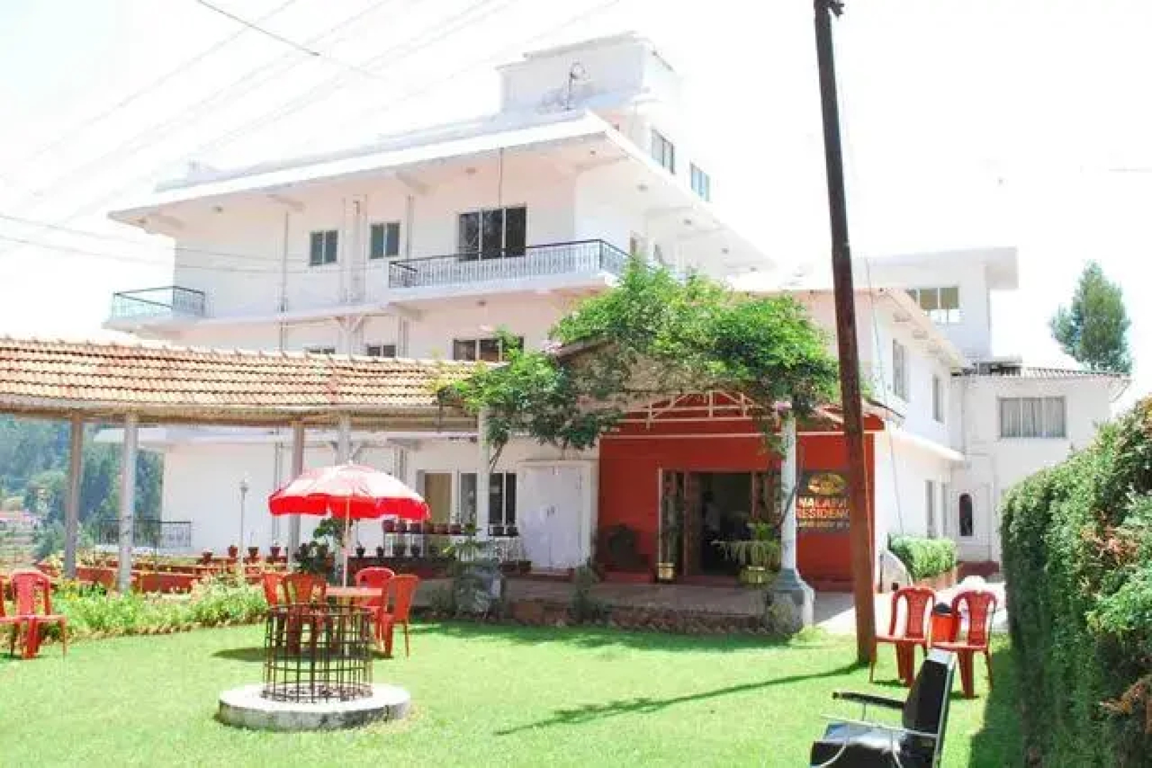 Nalapad Residency