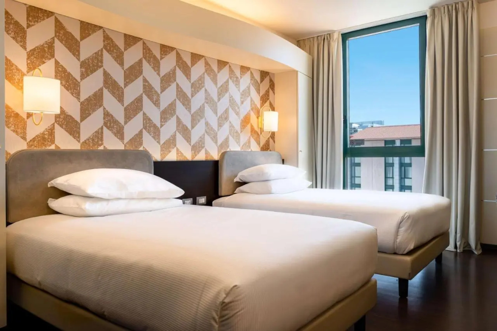 DoubleTree by Hilton Milan Malpensa Solbiate Olona