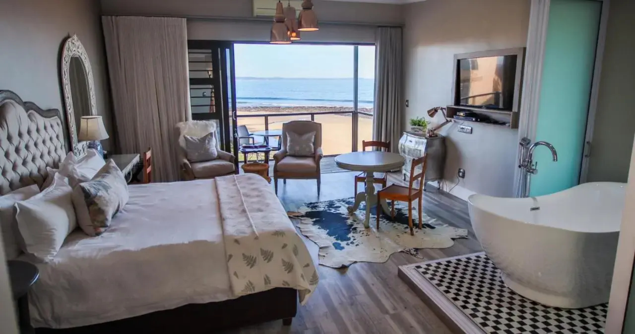 On the Beach Guesthouse