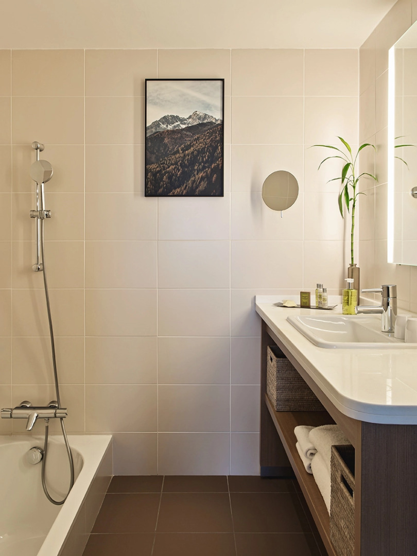 DoubleTree by Hilton Lyon Eurexpo & Spa