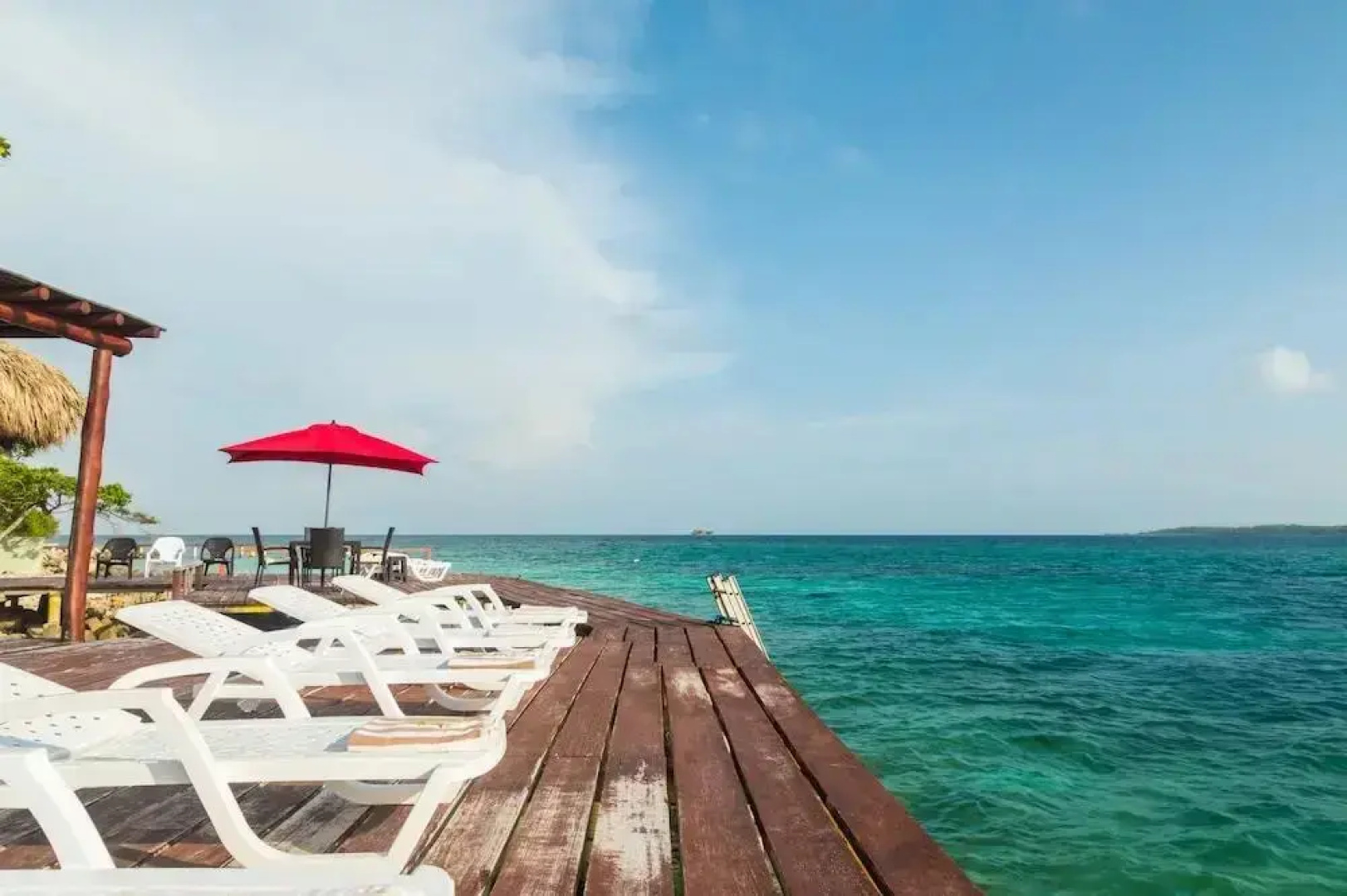 Isla Gigi Cartagena - Private Island