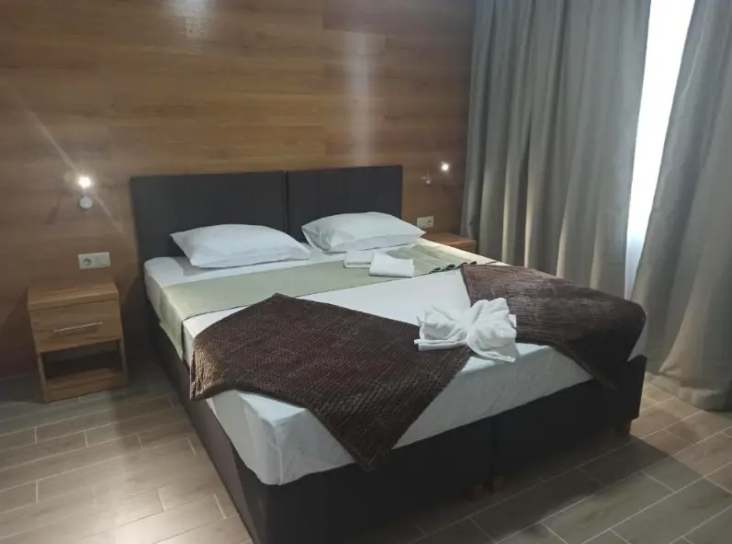 Aquapark Koblevo Hotel