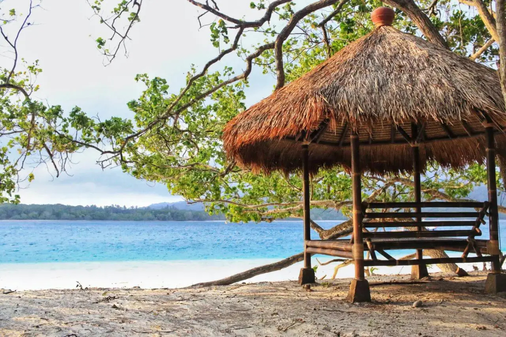 NIKKI Peucang Resort