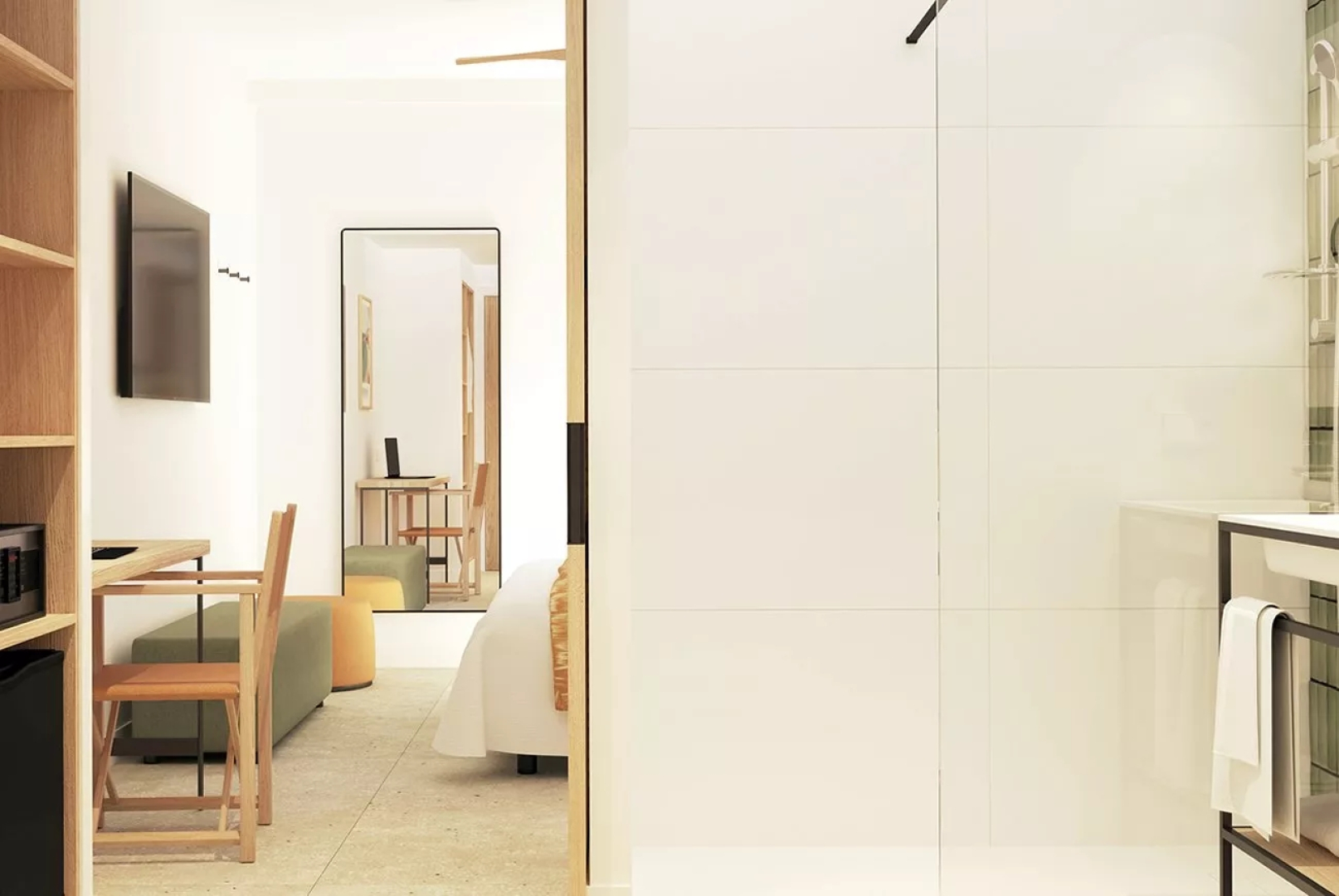 Отель Tangerine by Honne Hotels