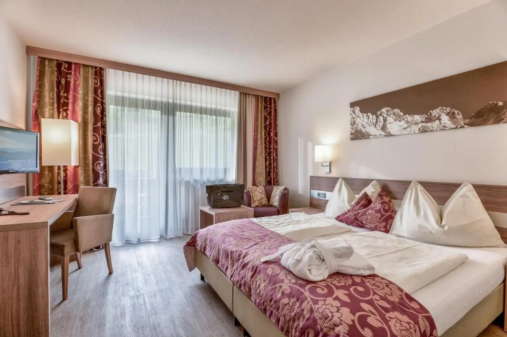 Familien- & Aktivhotel Christoph