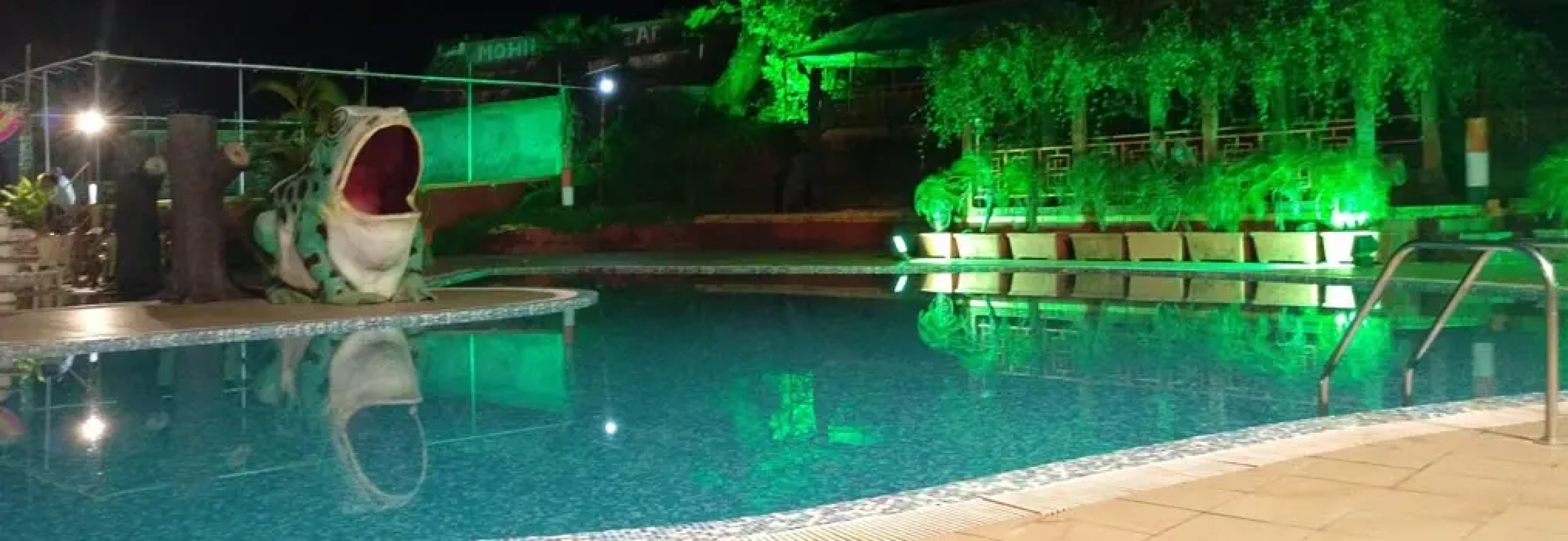 Mohili Meadows Resort