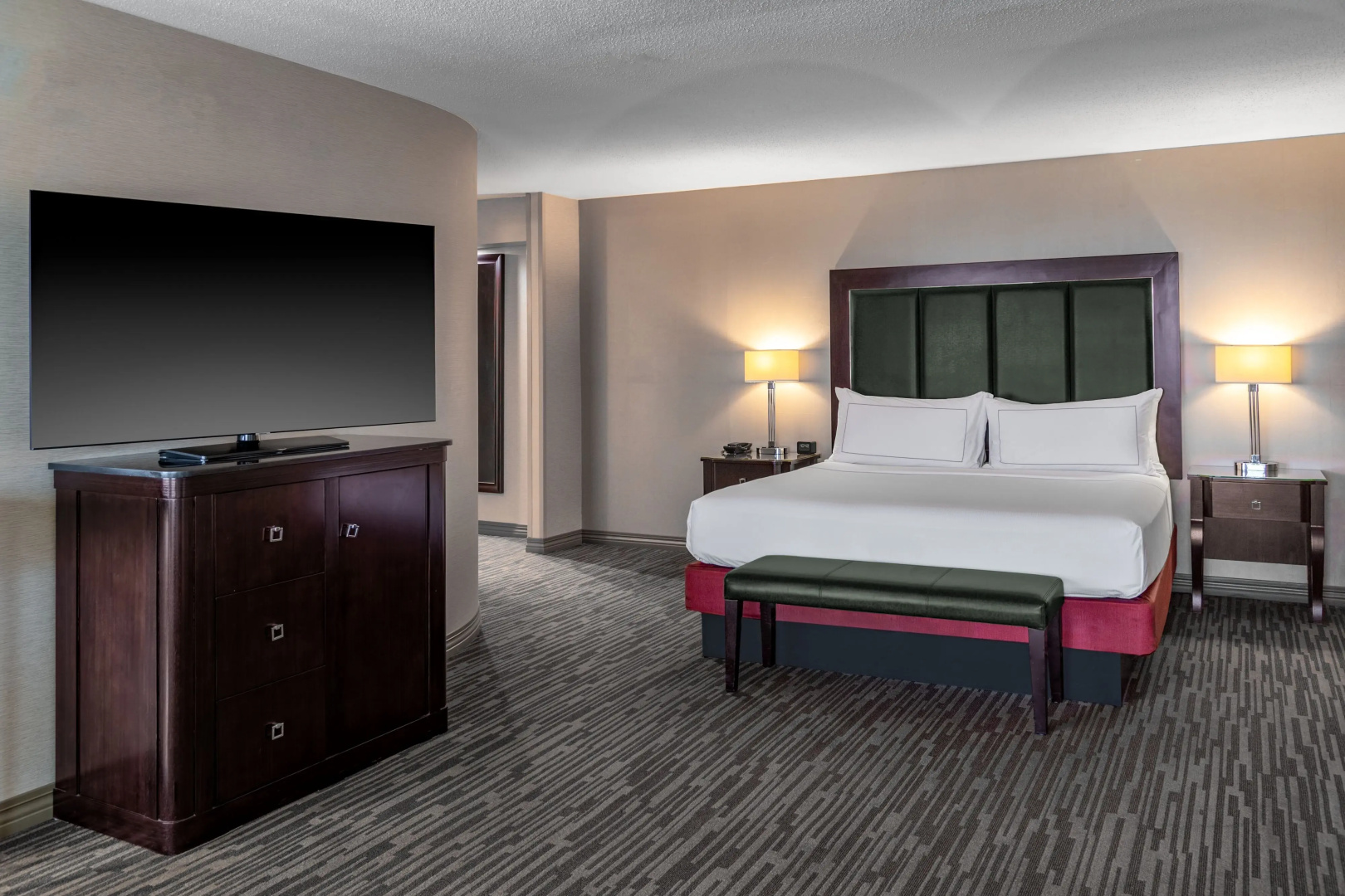 The Capital Suites Hotel