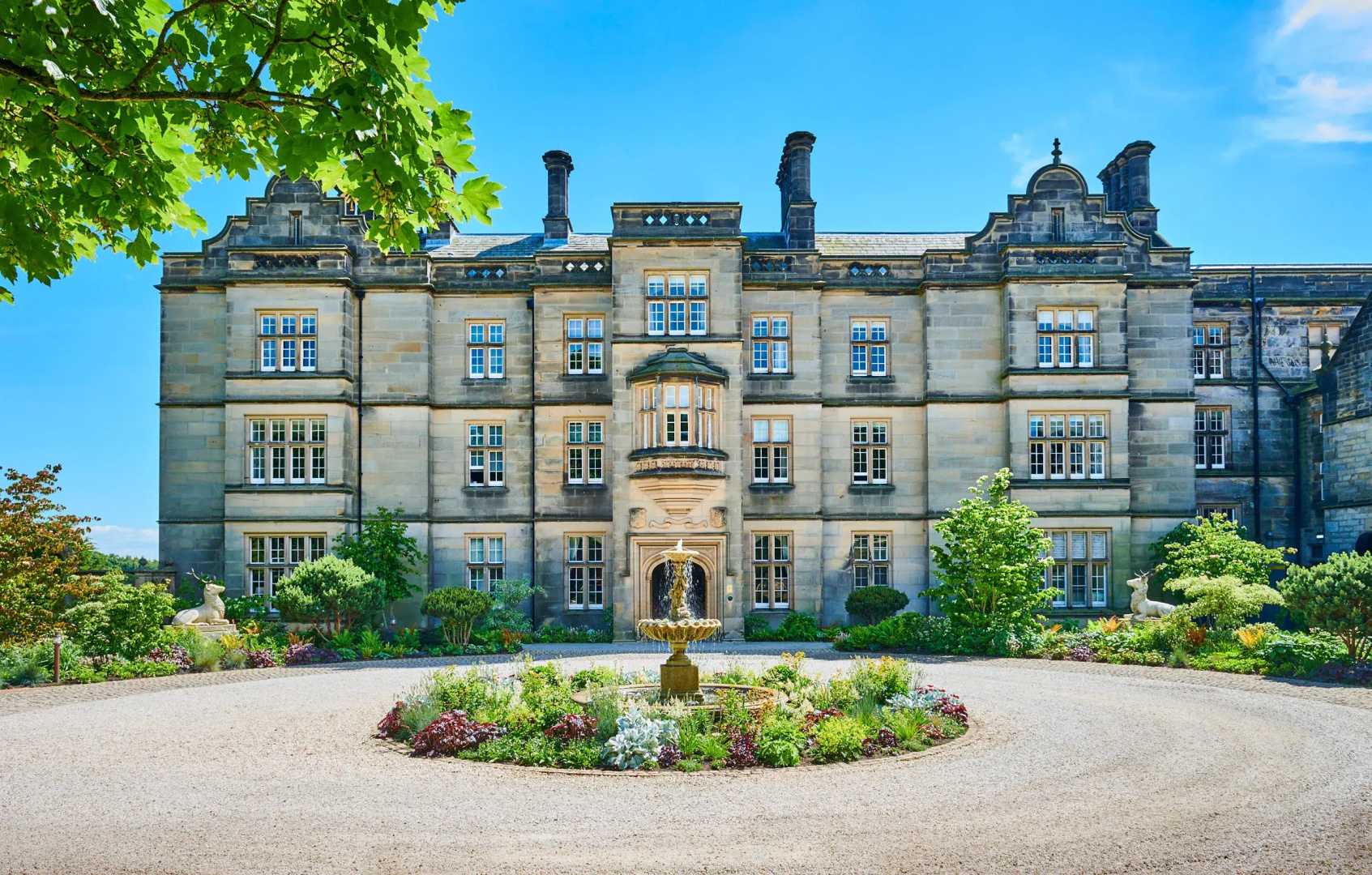Matfen Hall Hotel, Golf and Spa
