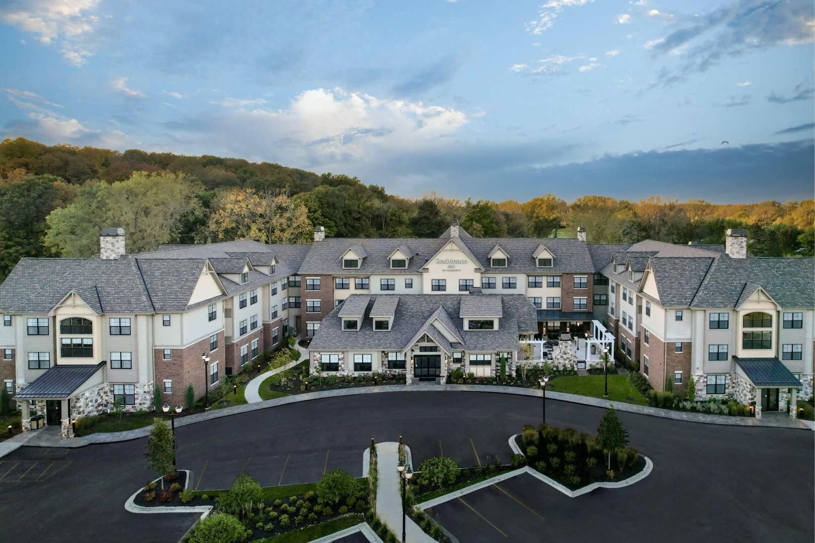 Residence Inn By Marriott Milwaukee Brookfield