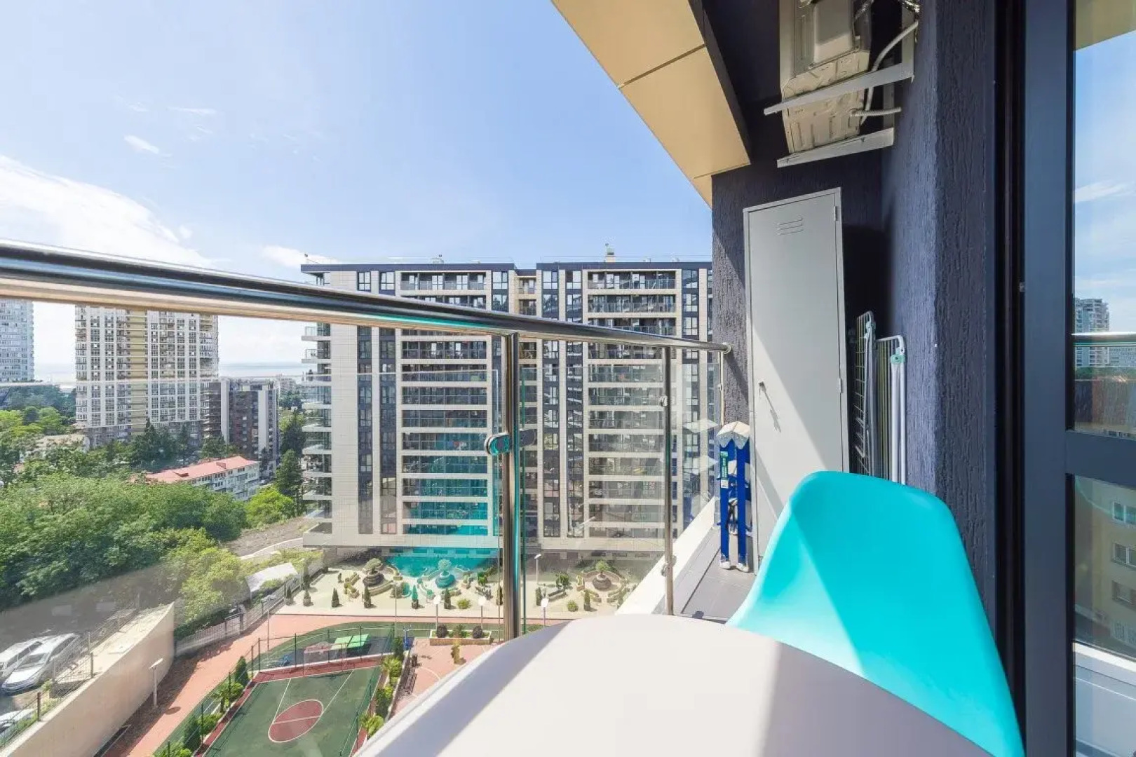 Stilnaya Studiya V Tsentre Sochi Apartments