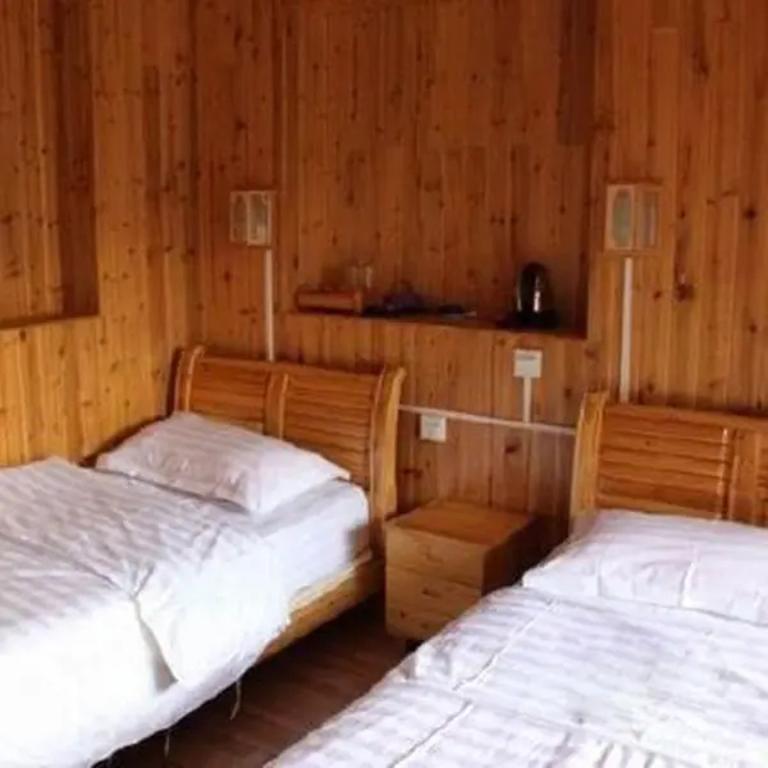 Lijiang Liuliu Inn by Wind Station