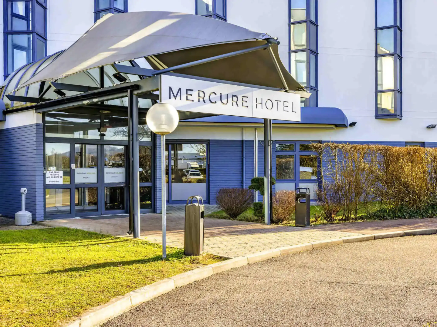 Mercure Lyon Est Villefontaine