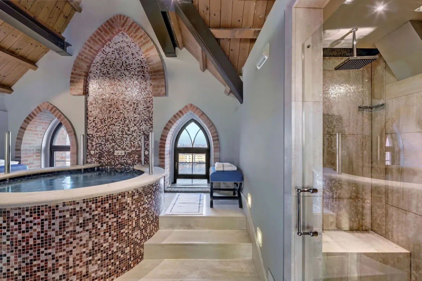 Hilton Molino Stucky Venice