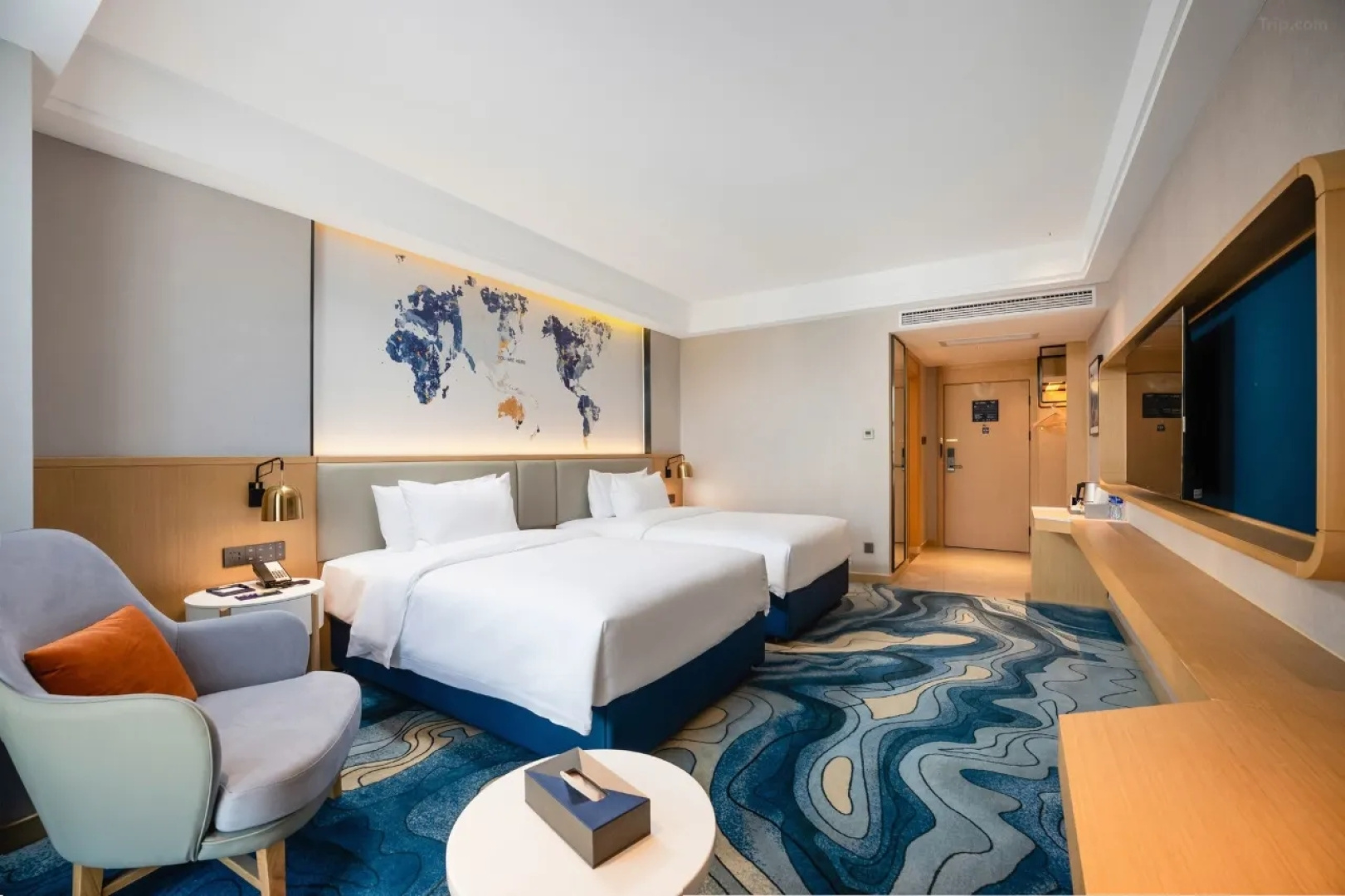 Kyriad Marvelous Hotel (Yidu Government Center)