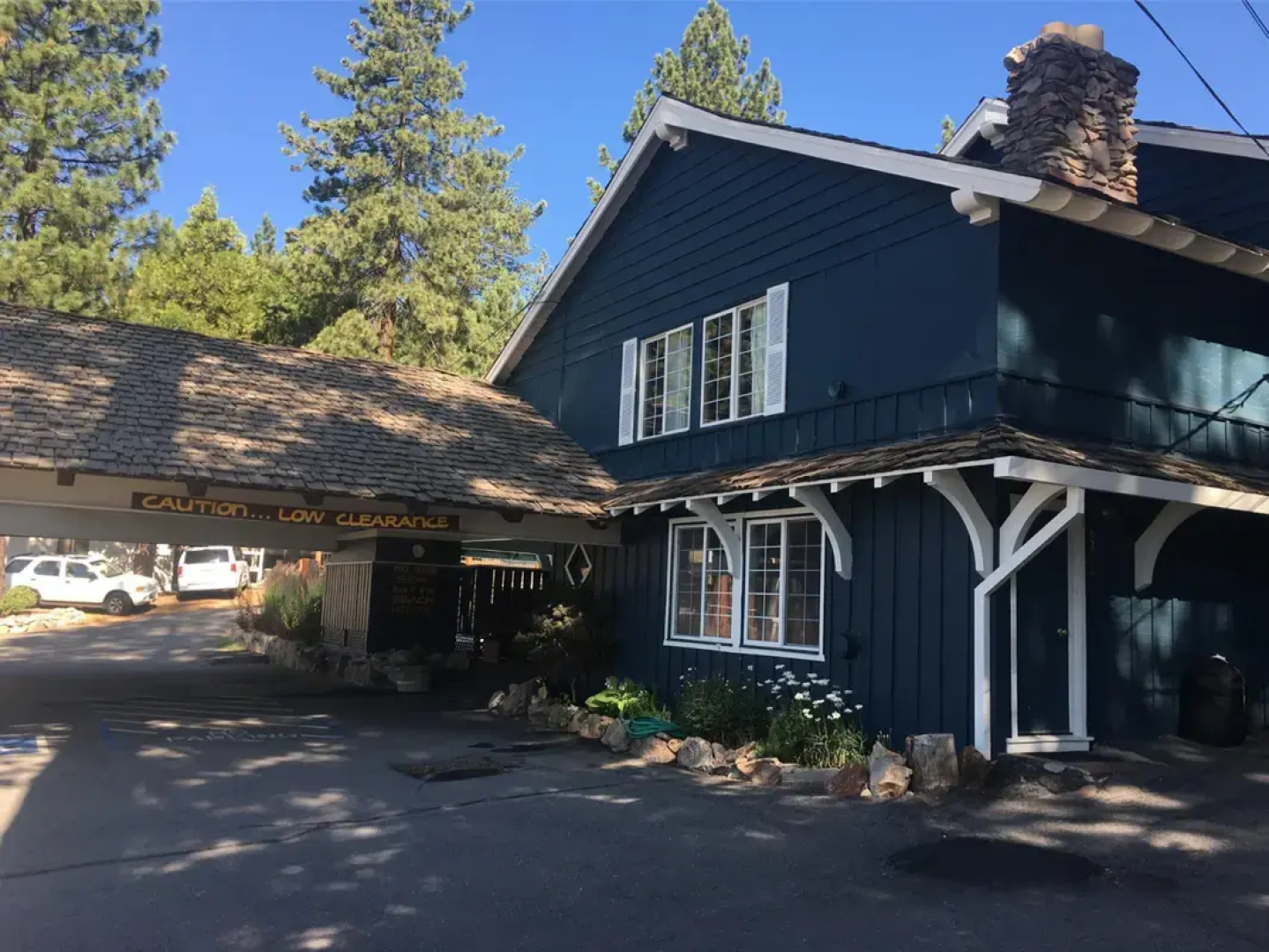 Tahoe Vistana Inn
