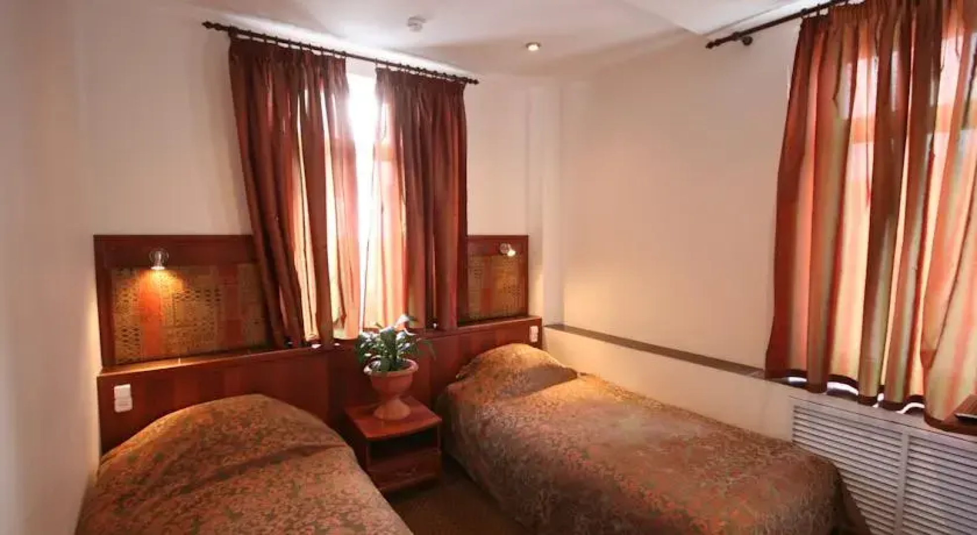 Апартаменты на Малом Каретном