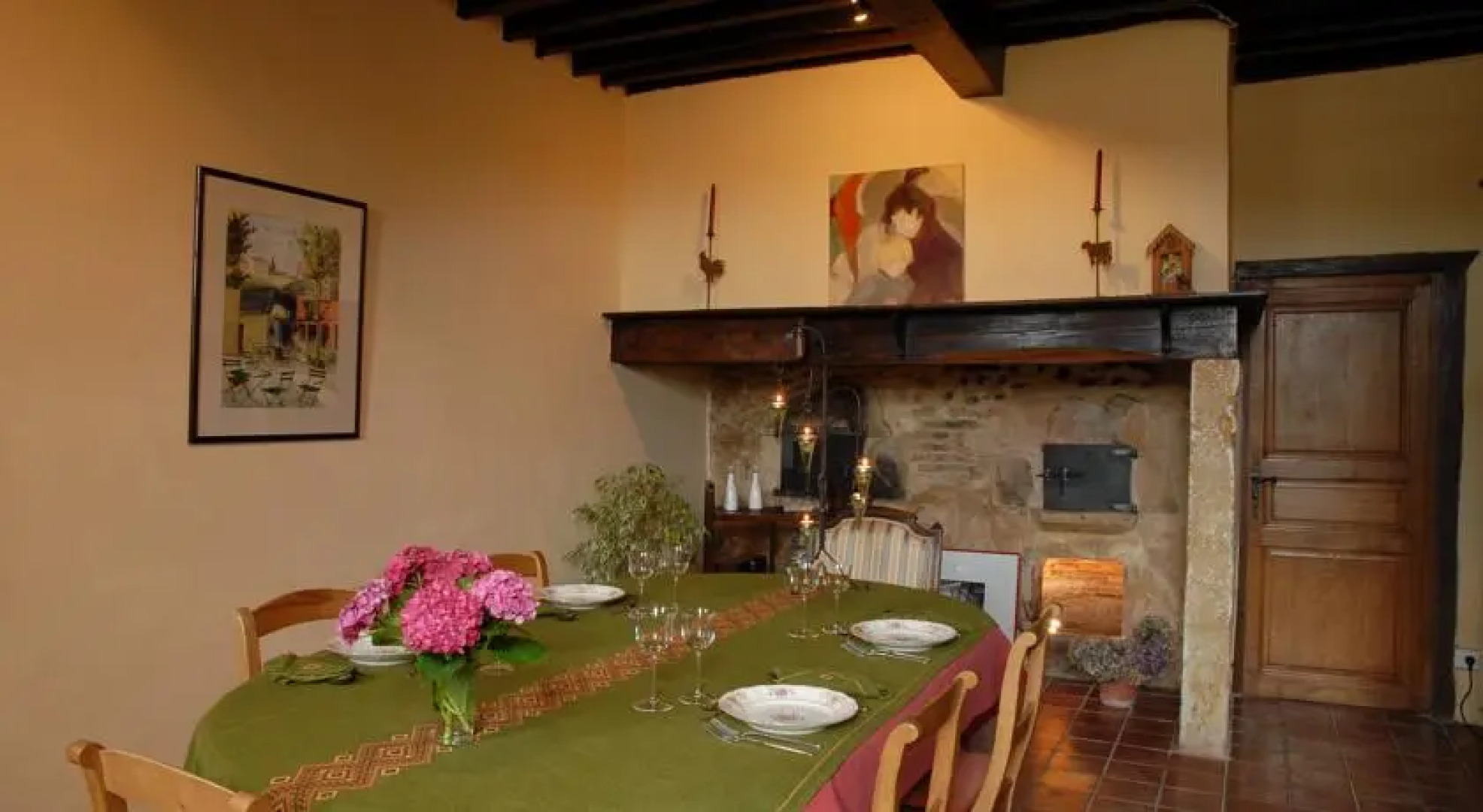 A La Vie Douce - Maison Peyroy