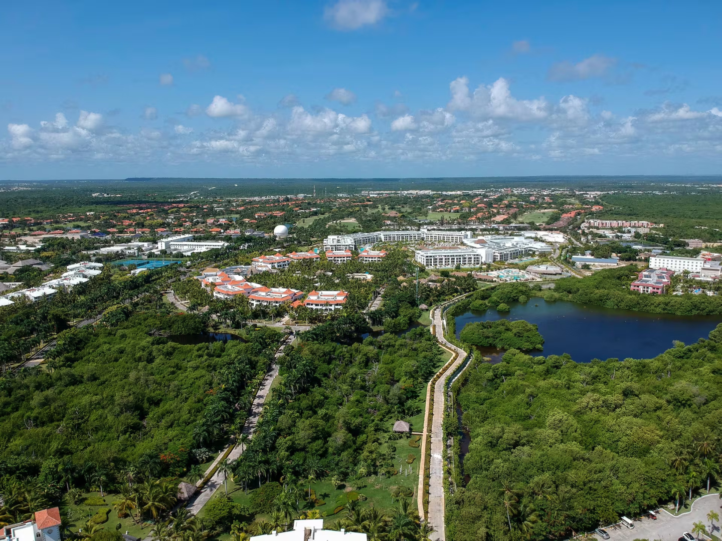 Paradisus Palma Real Golf & Spa Resort All Inclusive