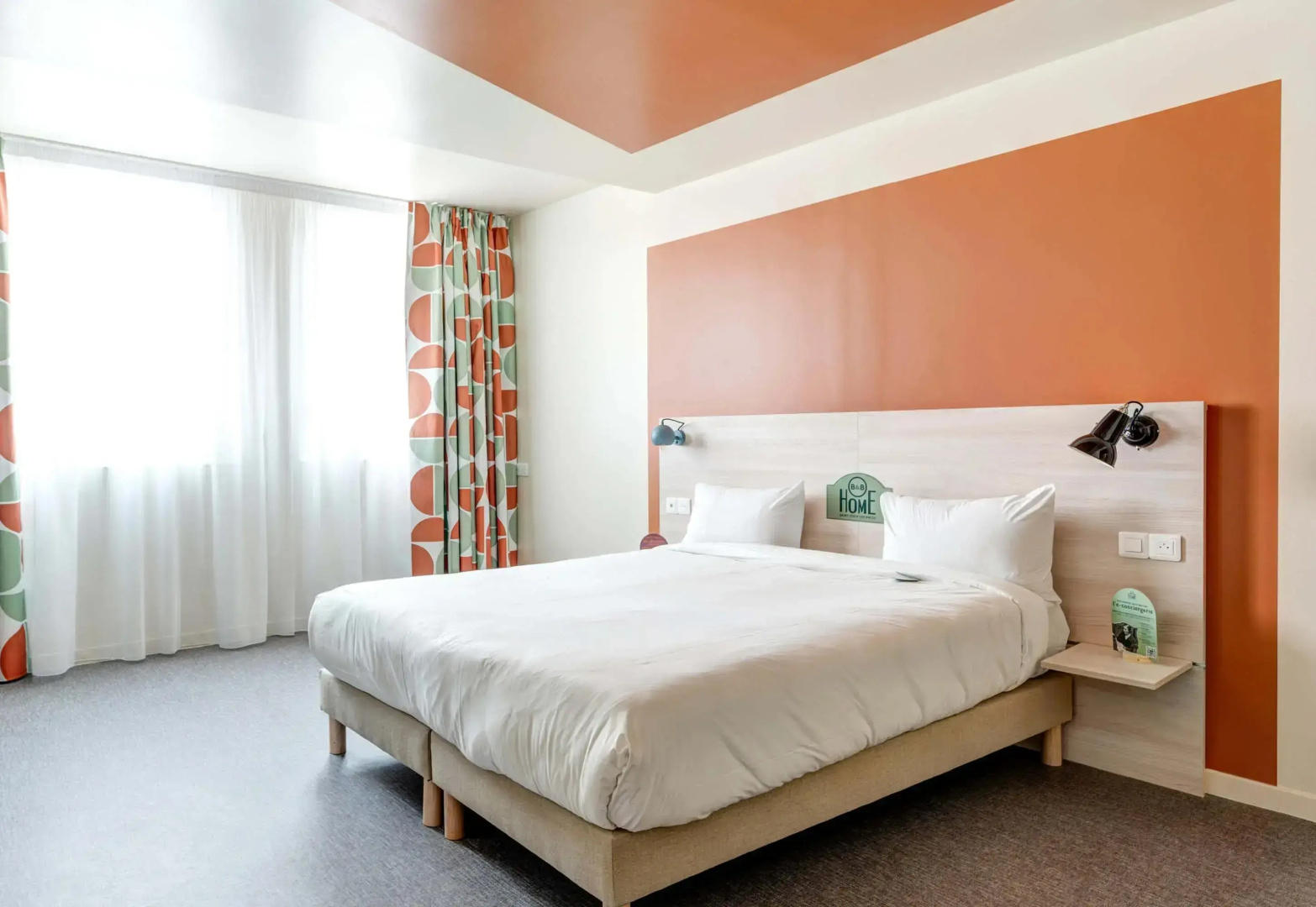 B&B Home Paris Mairie de St Ouen