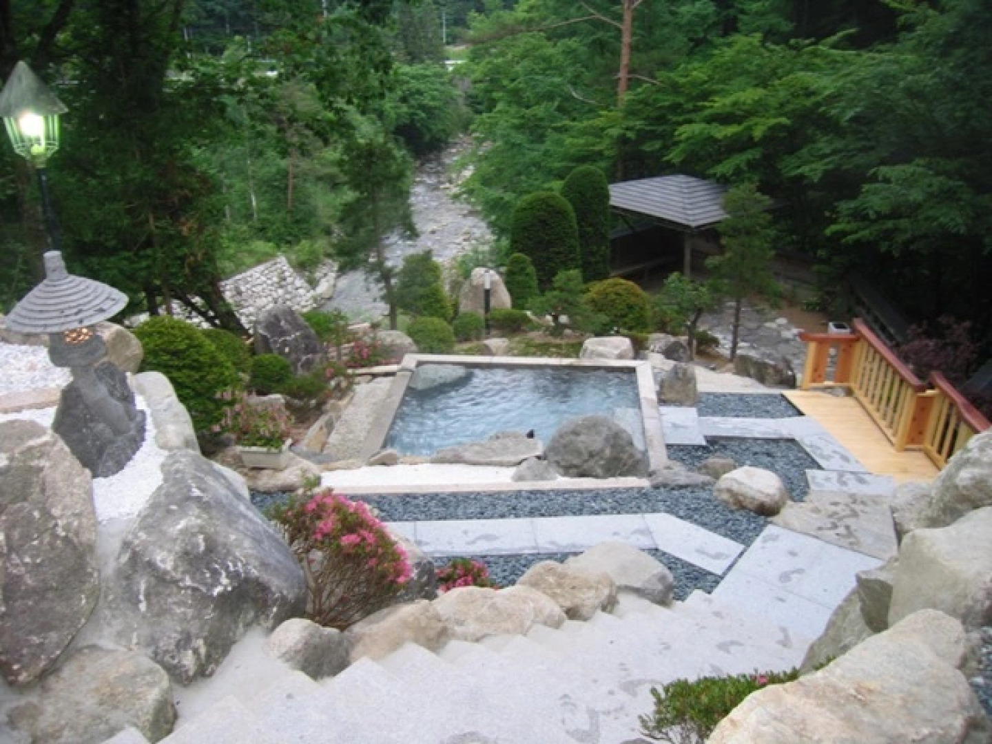Fudo Onsen Hanabishi