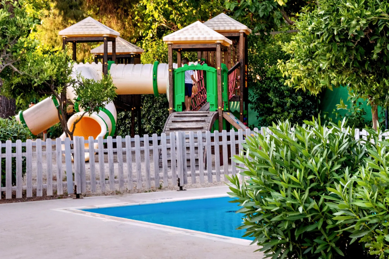 The Grove Seaside Hotel