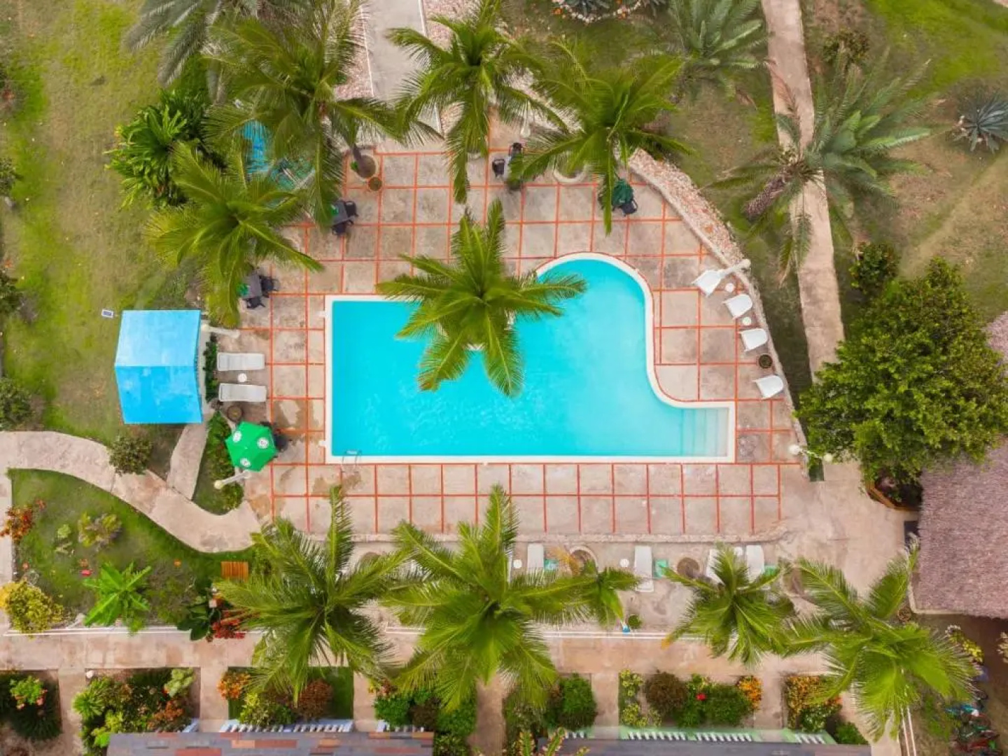 Отель Playazul