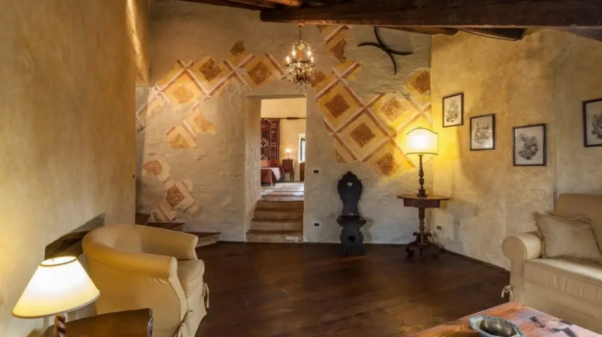 Castello Di Strassoldo Di Sopra
