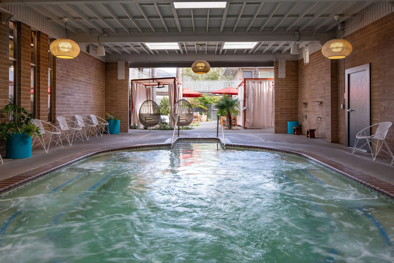 Dr. Wilkinson's Backyard Resort and Mineral Springs, a Member of Design Hotels