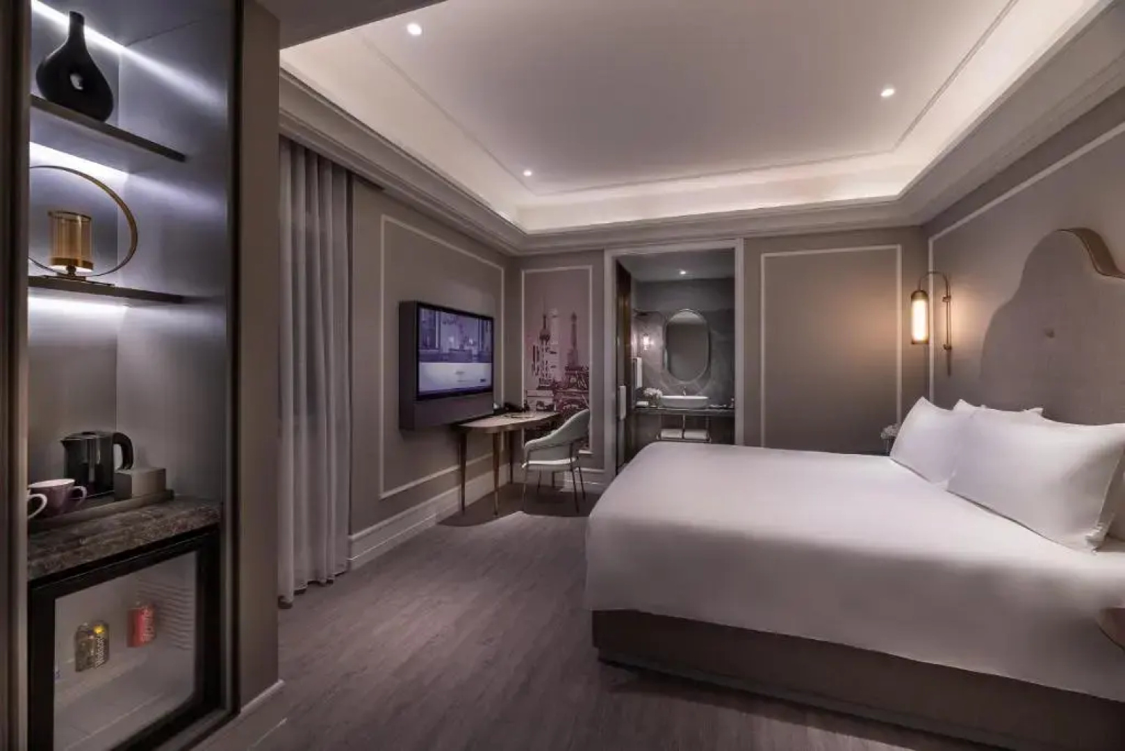 Mercure Shanghai Yu Garden